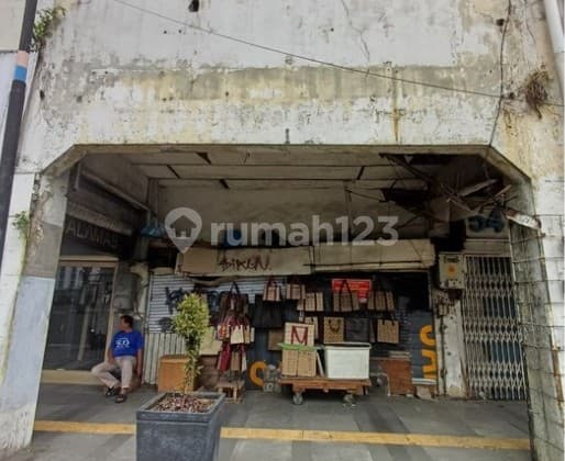 Tanah Strategis Cocok Untuk Ruko Di Mainroad Asia Afrika Sudirman