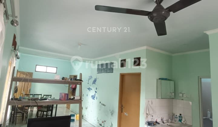 Rumah Luas 148 Meter Siap Huni Gedebage Dekat Tol Summarecon