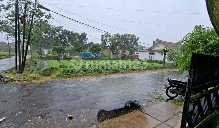 Tanah Dalam Komplek Ciwastra Margacinta Derwati Siap Bangun