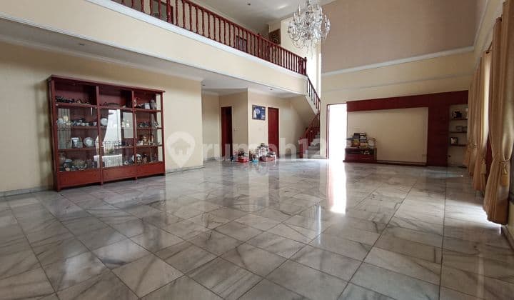 Rumah Bagus di Cilandak, Dekat Ke Citos, Tol Jor, Jalan Lebar