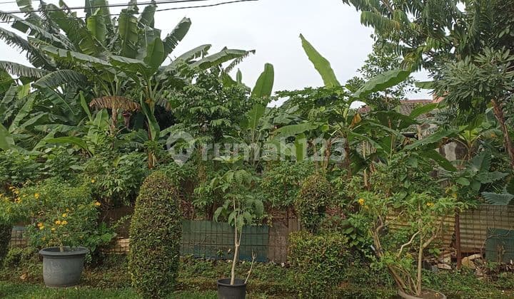 Ready-to-Build Land, 240m2, Megapolitan Cinere, Depok