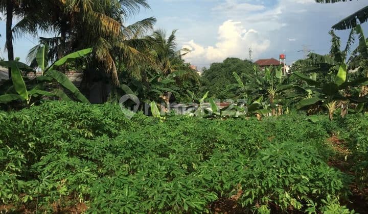 Tanah di Limo, Depok SHM, Lokasi Strategis