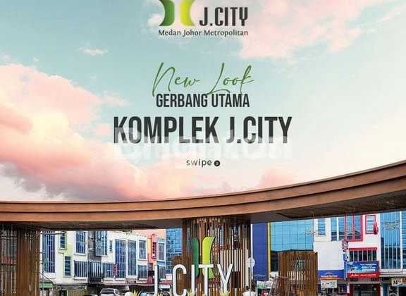 Dijual Rumah Komplek Hunian Modern Minimalis - Jcity Cluster J.elite