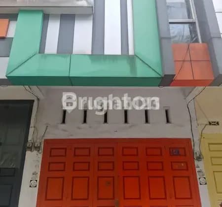 Jual Jalan Pukat I Kompleks Pukat Junction