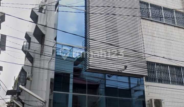 Disewakan Ruko Bisnis Hook di Jl Bogor Simp Porsea