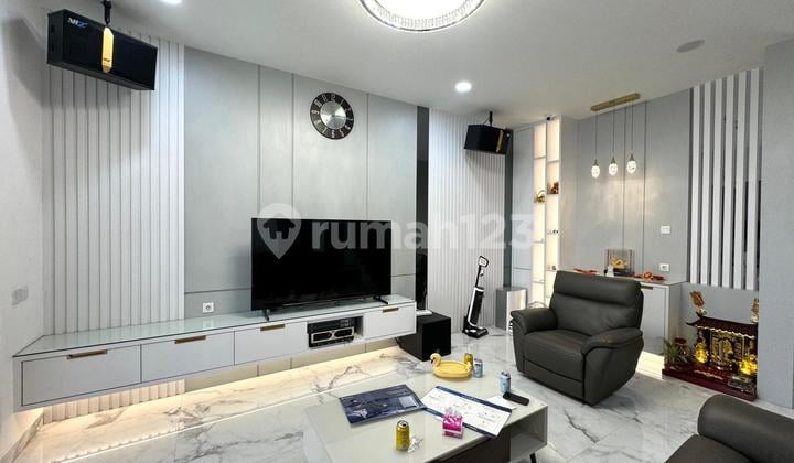 Dijual Rumah Villa Citraland Gamacity Cluster Dempsey Hills