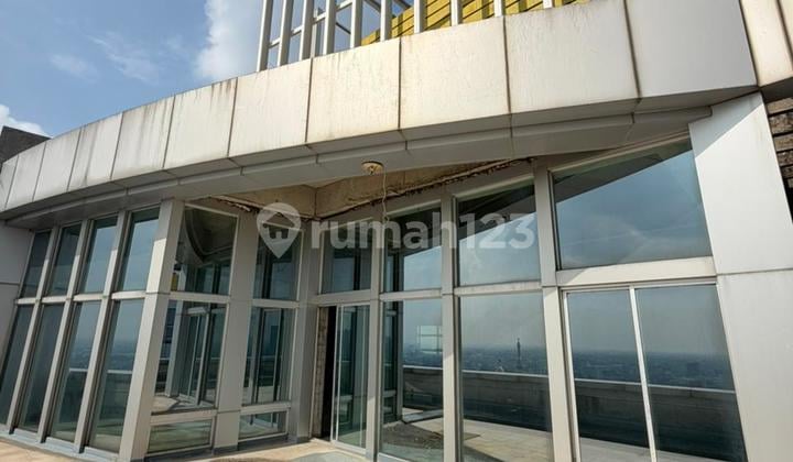 Dijual Penthouse Cambridge - 2 Lantai