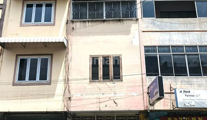 For Sale Business Ruko Ready-to-Use Asia Street