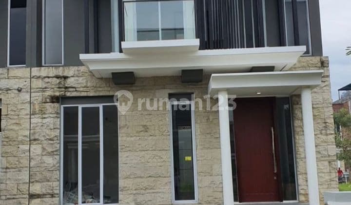 Dijual Rumah Citraland Gama City - Cluster Dempsey Hill