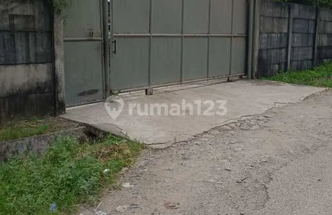 Warehouse for sale on Jalan Bintang Timur, Binjai KM 12