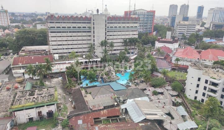 Dijual Condominium Jalan Palang Merah Hadap Hotel Danau Toba