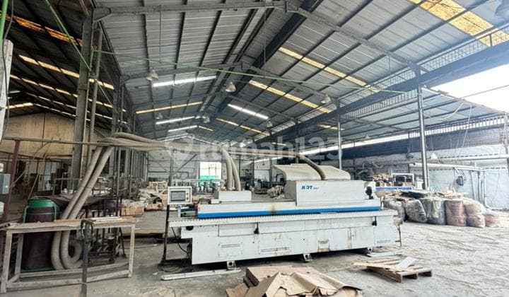 Quick Sale Ready-to-Use Warehouse - Percut Sei Tuan