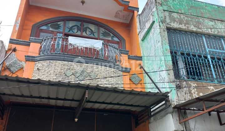 1 Unit Ruko di Jl. Serdang Medan 1 Unit Ruko di Jl. Serdang Medan