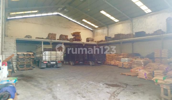 Dijual Cepat Gudang Siap Pakai Pergudangan Sbu Mabar