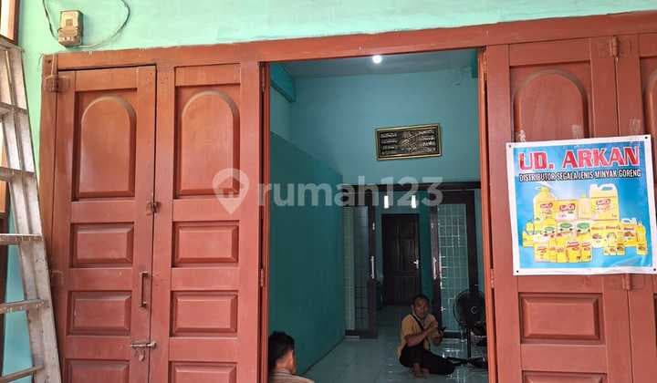 Dijual Ruko di Jl Durung Sumatera Utara, Medan, Medan Tembung