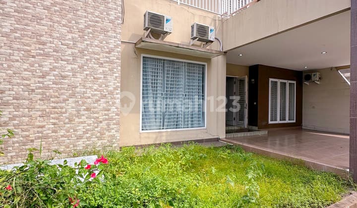 Dijual Rumah Cluster Amari Golf Residence Komp Graha Metropolitan