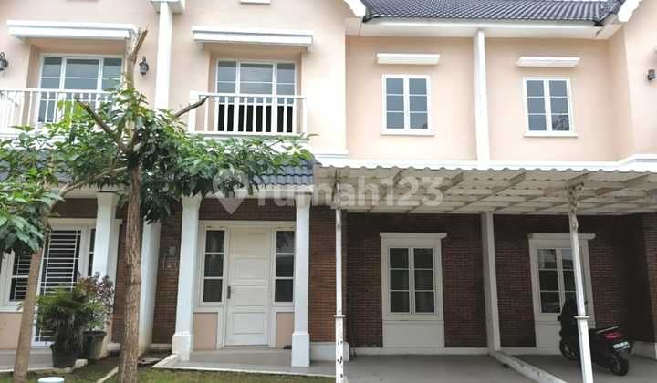 Dijual Rumah Komplek Merci / Medan Resort City