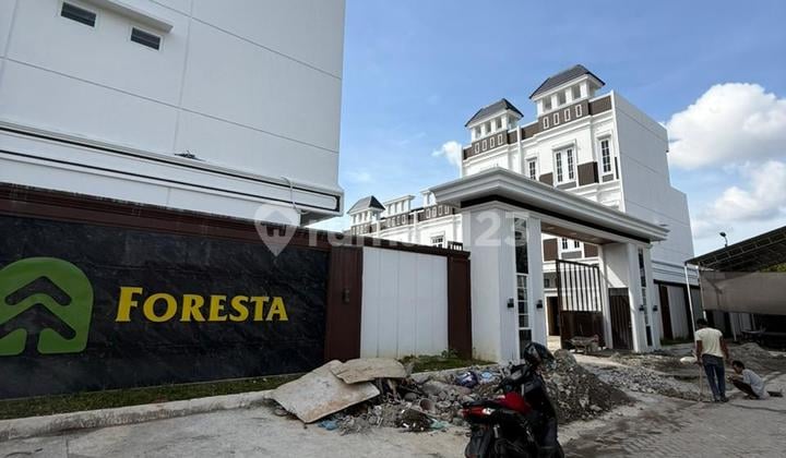 For Sale Foresta Complex Elite Housing Sidorukun