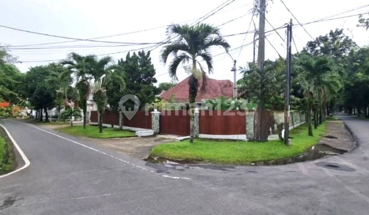 Dijual Rumah Luas Siap Huni Inti Kota