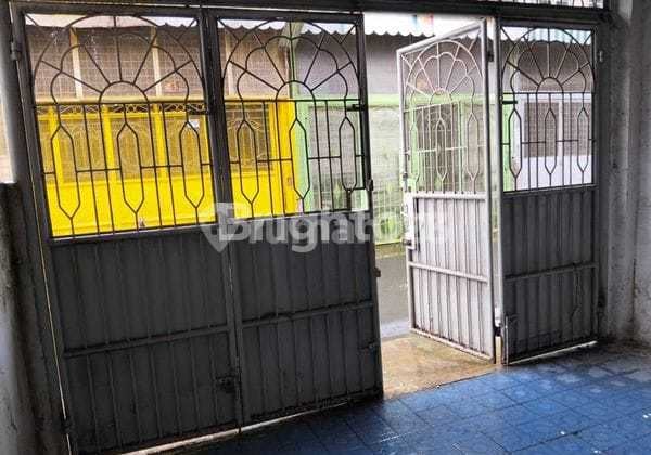 Rumah 1½ Lantai 3 KT di Jl Rusa Medan LT 80 LB 64