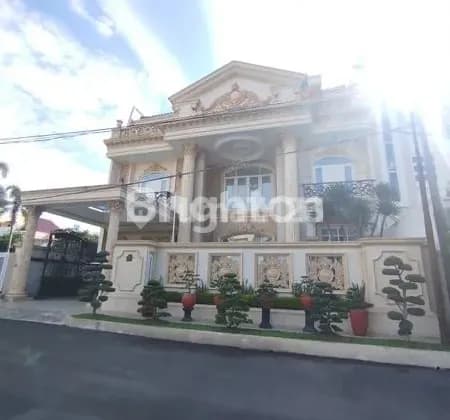 Jual Jalan Padang Golf Medan