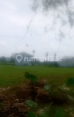 Dijual Tanah Pinggir Jalan Jamin Ginting