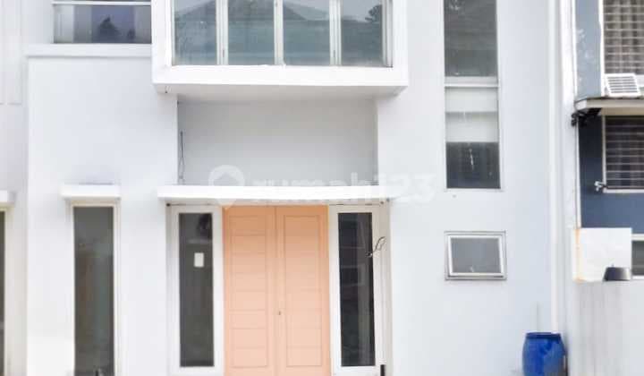 Djual Rumah Lebar 8M di Komp Graha Metropolitan - Amari Residence