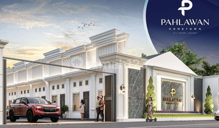 Pahlawan Hometown - Inti Kota Medan - Sisa 7 Unit