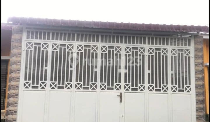 Dijual Rumah Tinggal Perumahan Citra Batang Kuis Residence