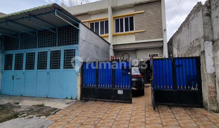 Dijual Rumah di Jl Bilal - Gg Melawai