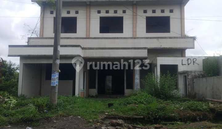 Disewakan 3 Ruko Gandeng Eks Klinik Pasar 8 Pajak Gambir