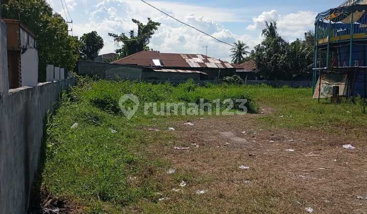 Dijual Cepat Tanah di Daerah Marelan