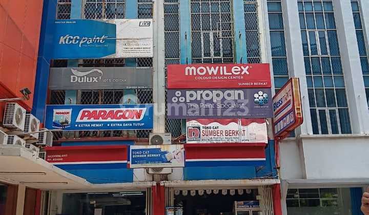 Dijual Cepat Ruko Gadeng di Modernland, Kota Tangerang