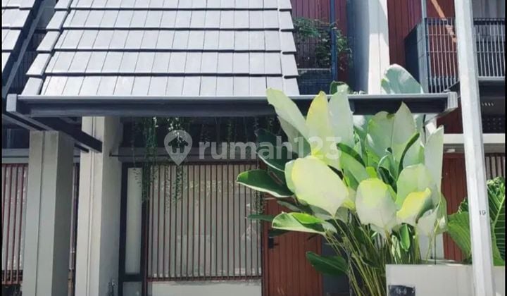 Dijual Rumah 2 Lantai di Fleekhauz Bsd City dan Gading Serpong.
