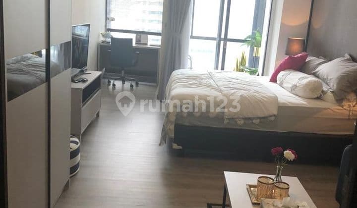 Apt Sudirman Suites di Segi3 Scbd Sudirman & Kuningan
