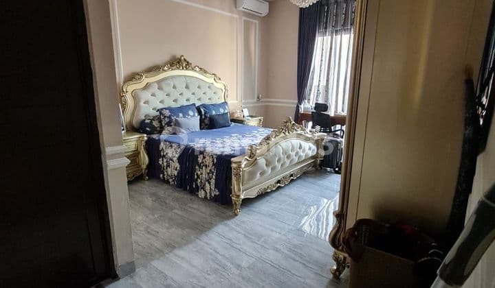 Rumah Lux Dgn S Pool di Bsd, Murah Dekat Kemana-Mana