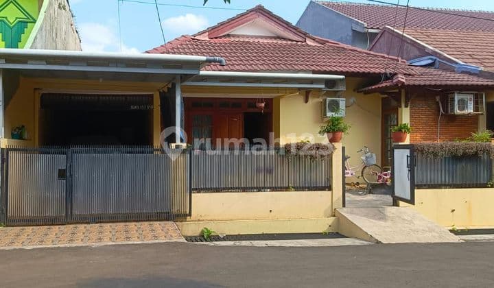 Rumah 1 LT Dekat Unpam dan Alun2 bisa Buat Kos2an
