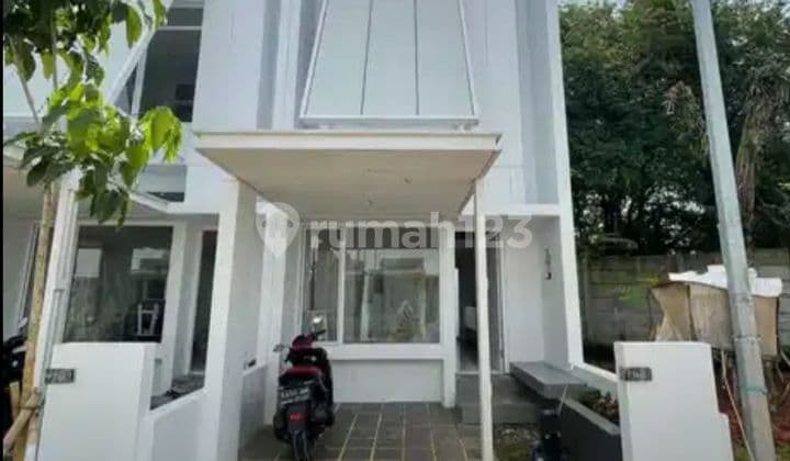 Cluster Tabebuya Dekat Rans Nusantara, Grand Lucky Bsd City