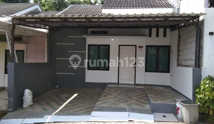 Rumah di Ciseeng selangkah ke Air Terjun