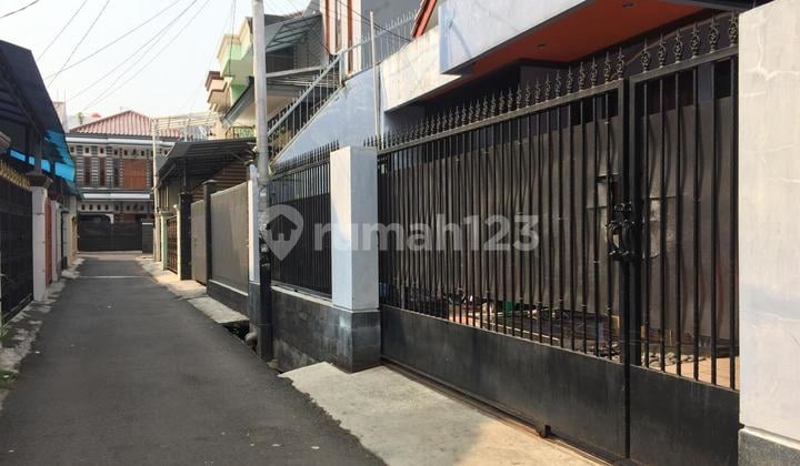 Dijual Dibawah Harga Pasar, Rumah di Tebet Timur, Jaksel