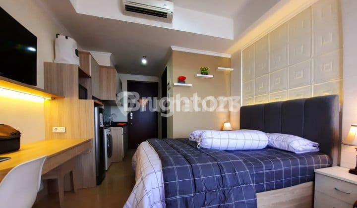 APARTEMEN STUDIO DI MENTENG PARK JAKARTA PUSAT