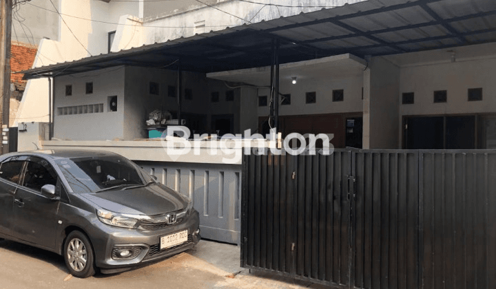 2-STORY READY-TO-OCCUPY HOUSE IN RAWAMANGUN, EAST JAKARTA