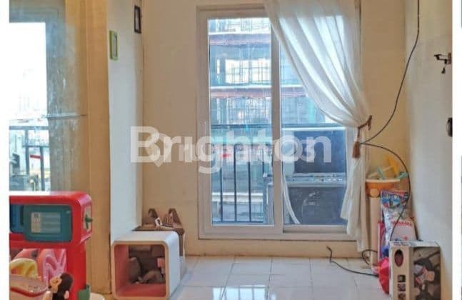 APARTEMEN 2 BEDROOM DI SUNTER PARK VIEW JAKARTA UTARA