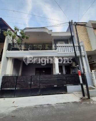 Ready-to-Live 2-Story House in Kayu Putih, East Jakarta