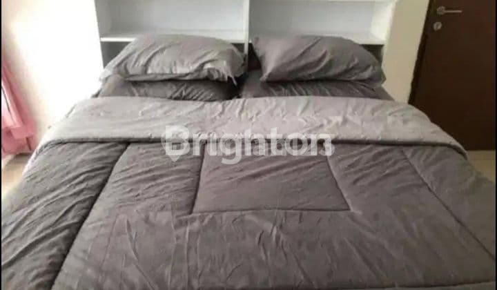 APARTEMEN 2 BEDROOM DI TIFOLIA PULOMAS JAKARTA TIMUR