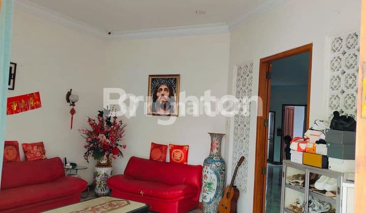 Rumah 2 lantai Sunter Jaya - Jakarta Utara