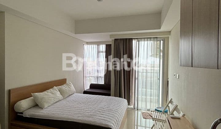 APARTEMEN STUDIO DI SEDAYU CITY KELAPA GADING JAKARTA UTARA