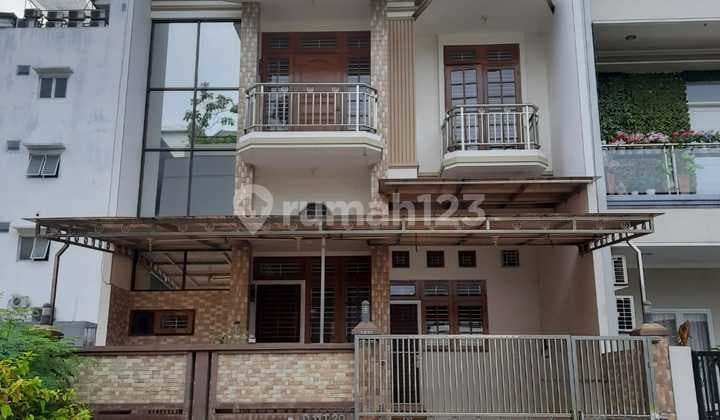 Rumah 2 Lantai di Gading Residence Kelapa Gading Jakarta Utara