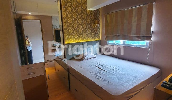 APARTEMEN 2 BEDROOM DI GADING ICON PULO GADUNG JAKARTA TIMUR