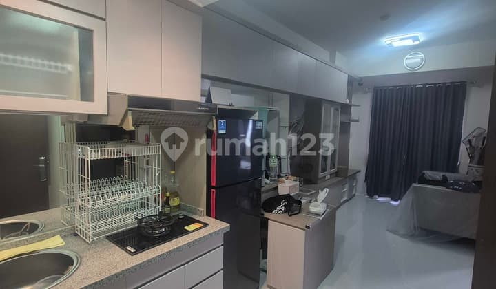Apartemen 2 Bedroom Full Renovasi di Sunter Park View Jakarta Utara